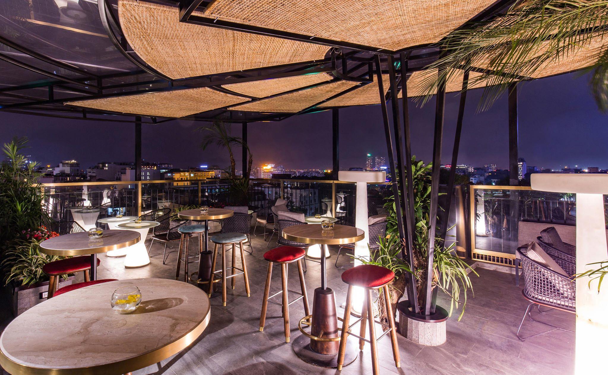 The Chi Boutique Hotel Ханой Екстериор снимка