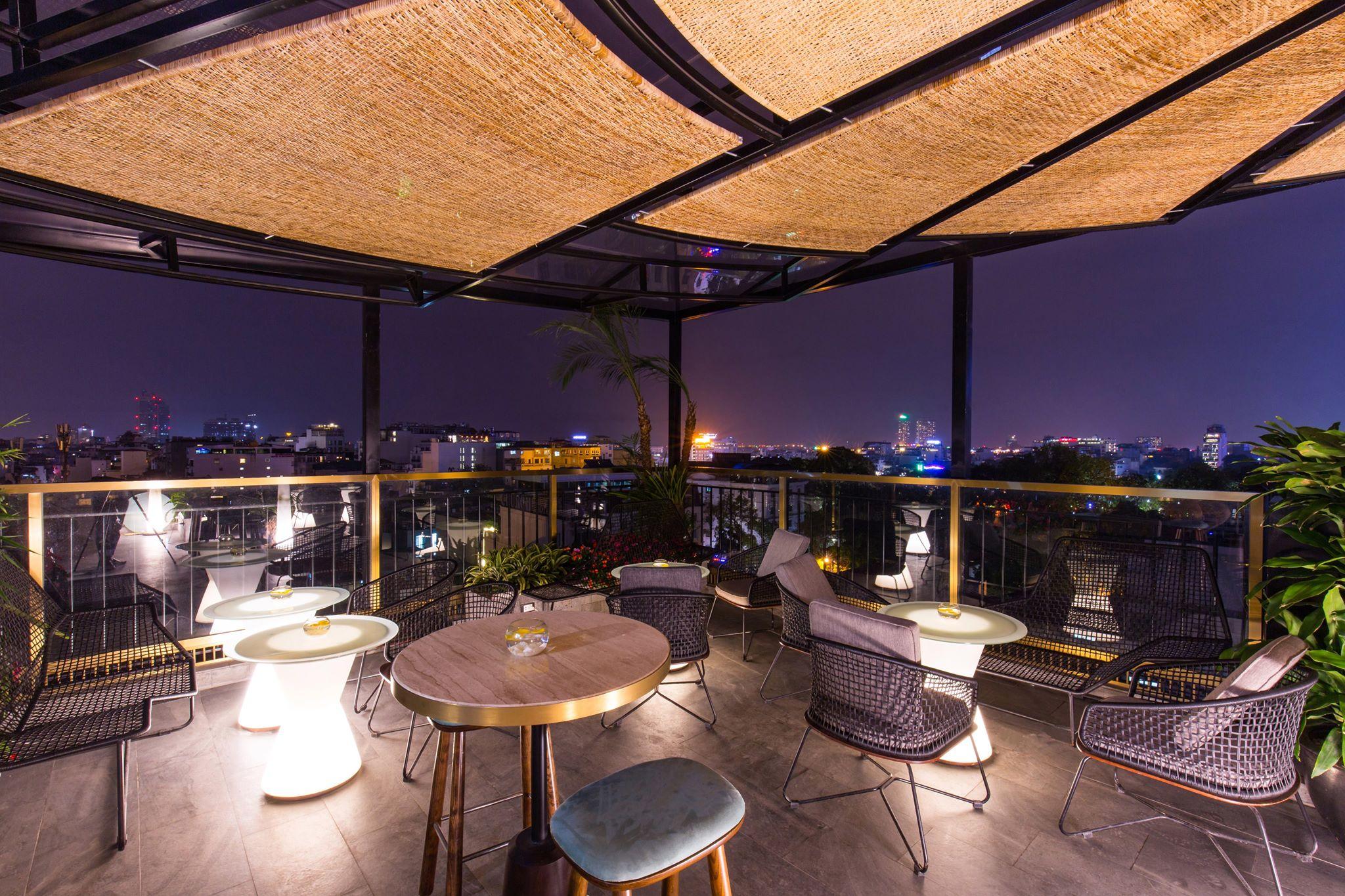 The Chi Boutique Hotel Ханой Екстериор снимка
