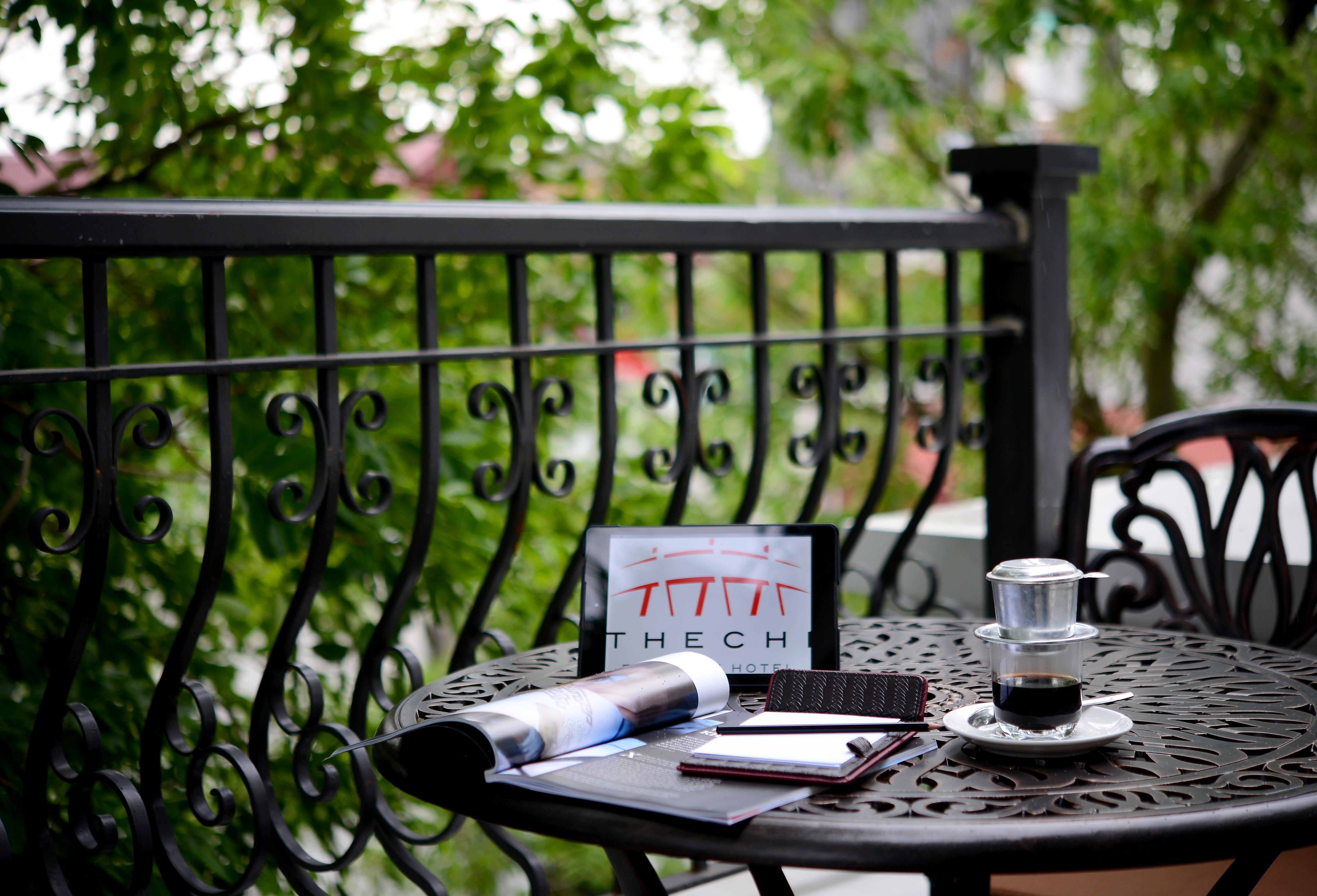 The Chi Boutique Hotel Ханой Екстериор снимка