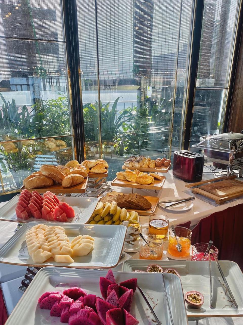 The Chi Boutique Hotel Ханой Екстериор снимка