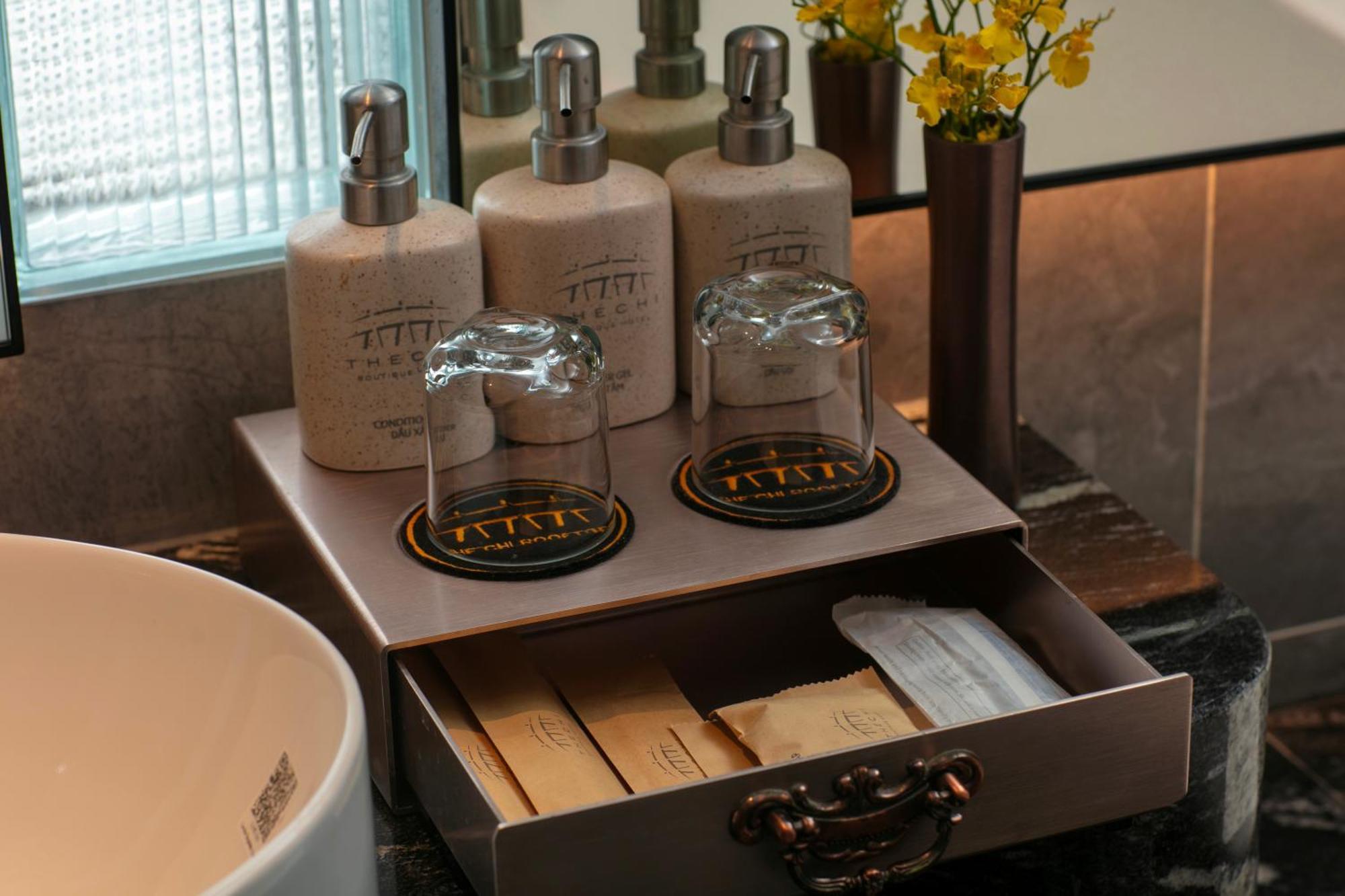 The Chi Boutique Hotel Ханой Екстериор снимка