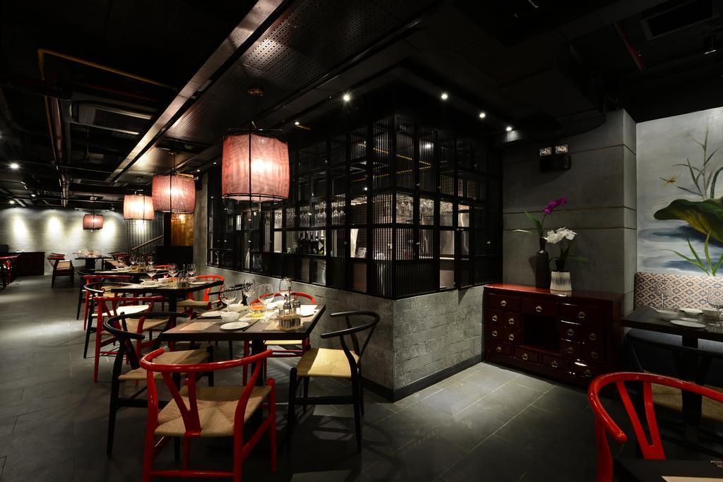 The Chi Boutique Hotel Ханой Екстериор снимка